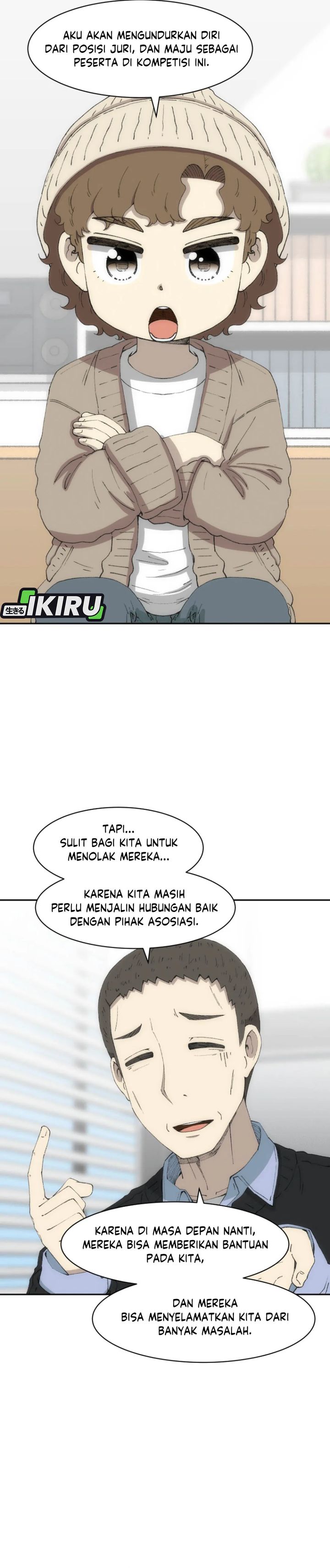 Beethoven Reborn Chapter 75 Gambar 9
