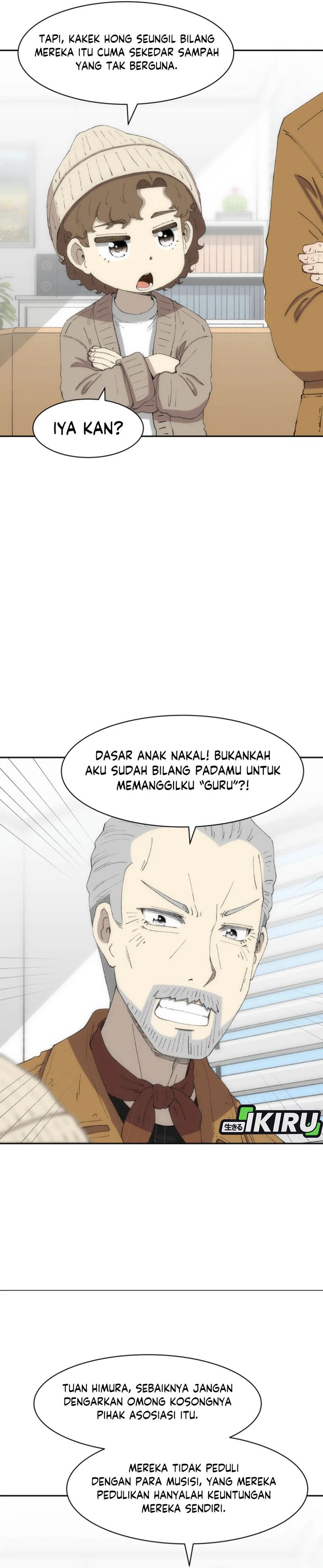 Beethoven Reborn Chapter 75 Gambar 10