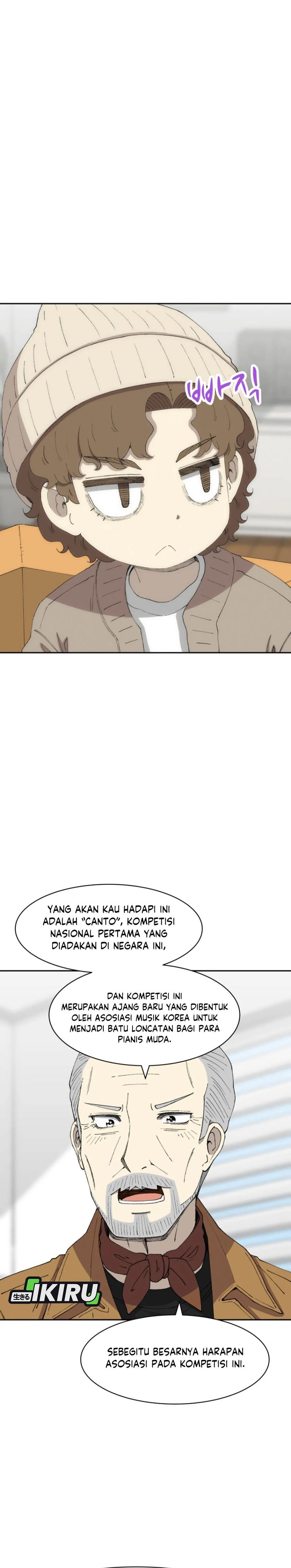 Beethoven Reborn Chapter 75 Gambar 16
