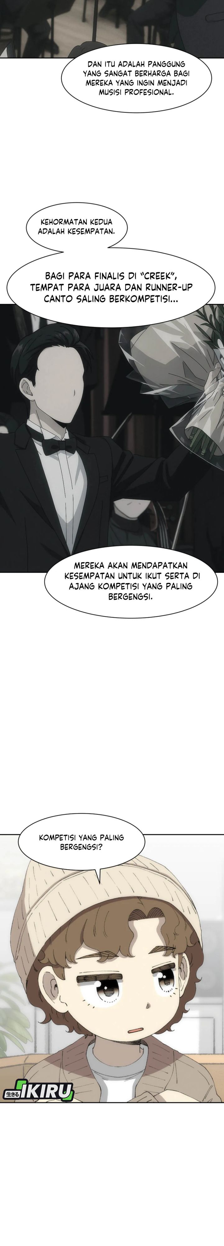 Beethoven Reborn Chapter 75 Gambar 19