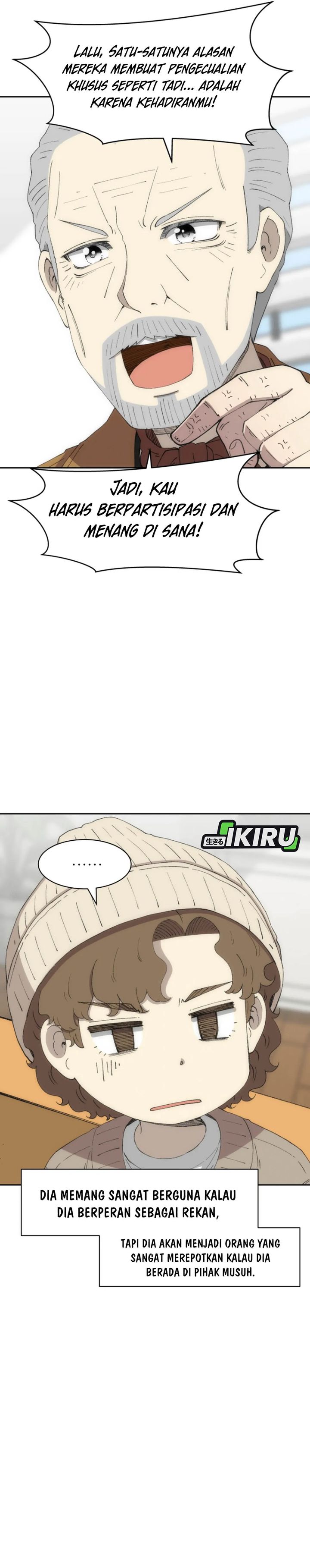 Beethoven Reborn Chapter 75 Gambar 21