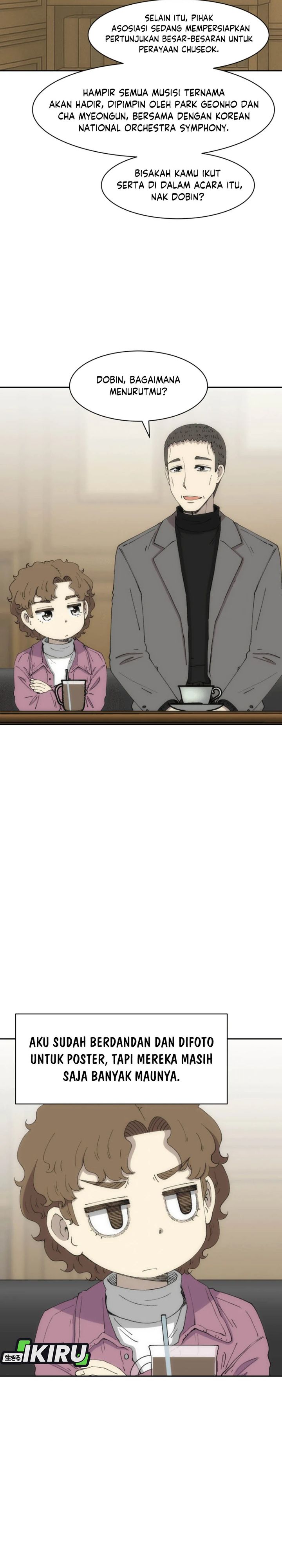 Beethoven Reborn Chapter 75 Gambar 35