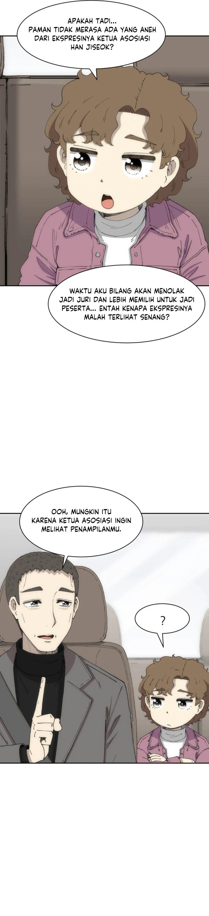 Beethoven Reborn Chapter 75 Gambar 41