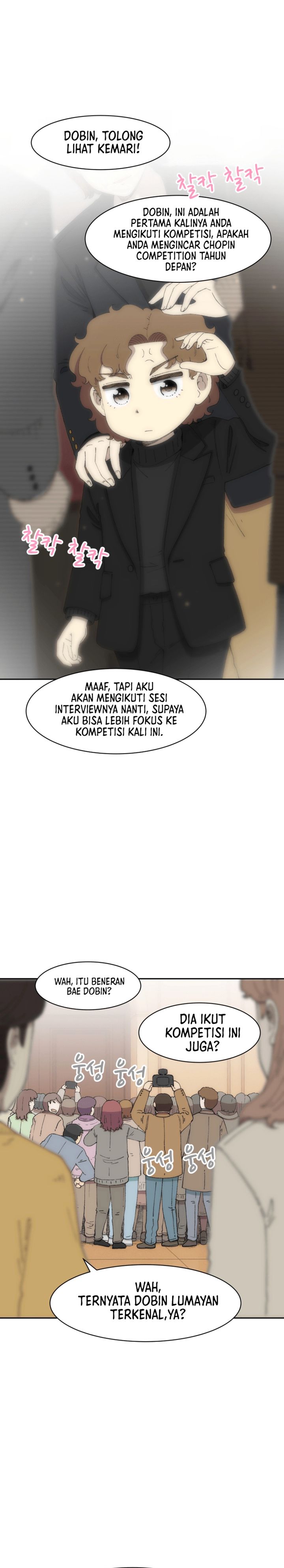 Beethoven Reborn Chapter 76 Gambar 3