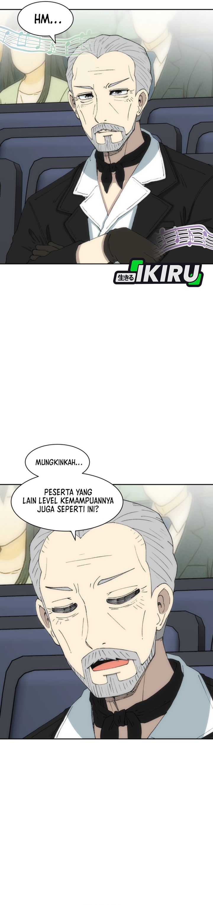 Beethoven Reborn Chapter 76 Gambar 15
