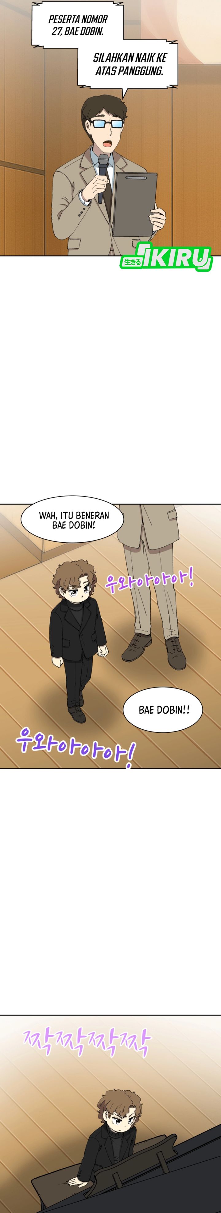 Beethoven Reborn Chapter 76 Gambar 17