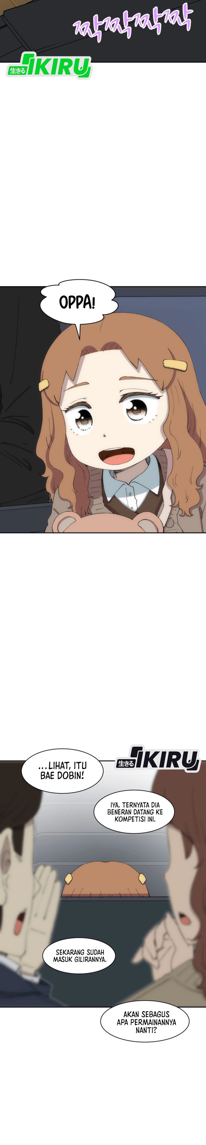 Beethoven Reborn Chapter 76 Gambar 18