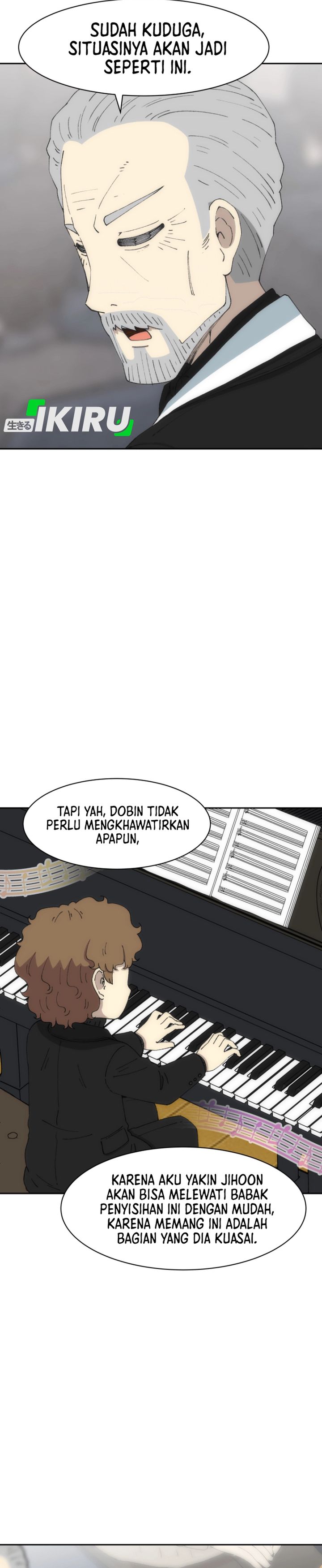 Beethoven Reborn Chapter 76 Gambar 21