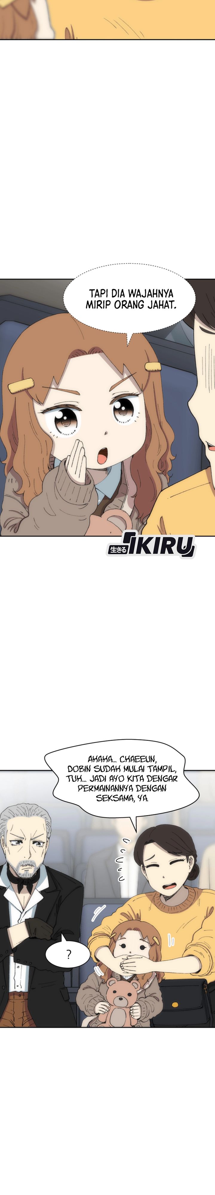 Beethoven Reborn Chapter 76 Gambar 23