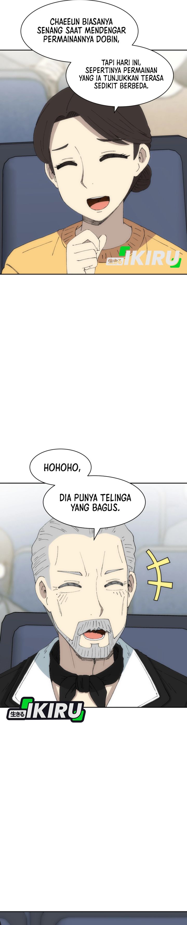 Beethoven Reborn Chapter 76 Gambar 30