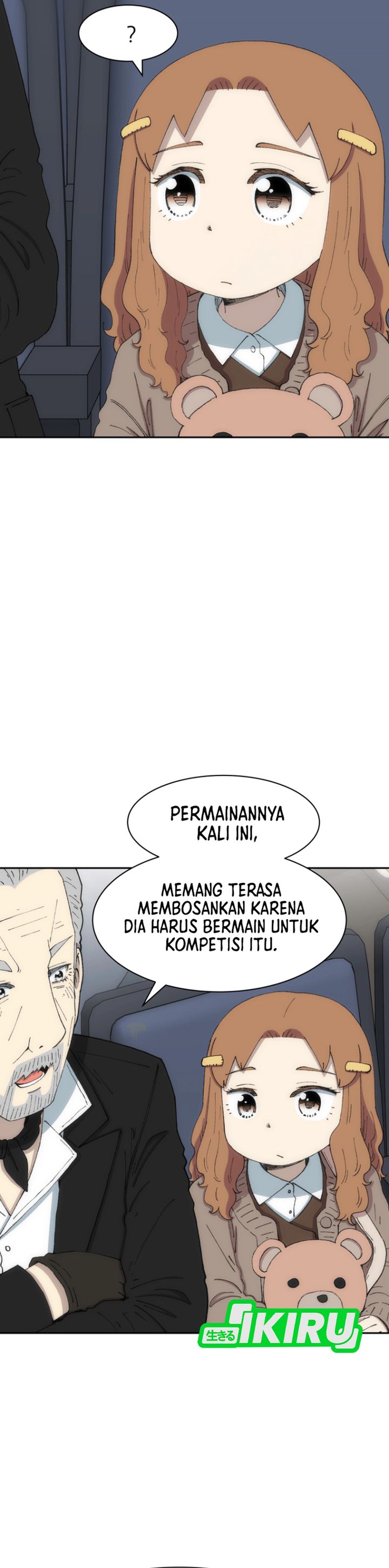 Beethoven Reborn Chapter 76 Gambar 31