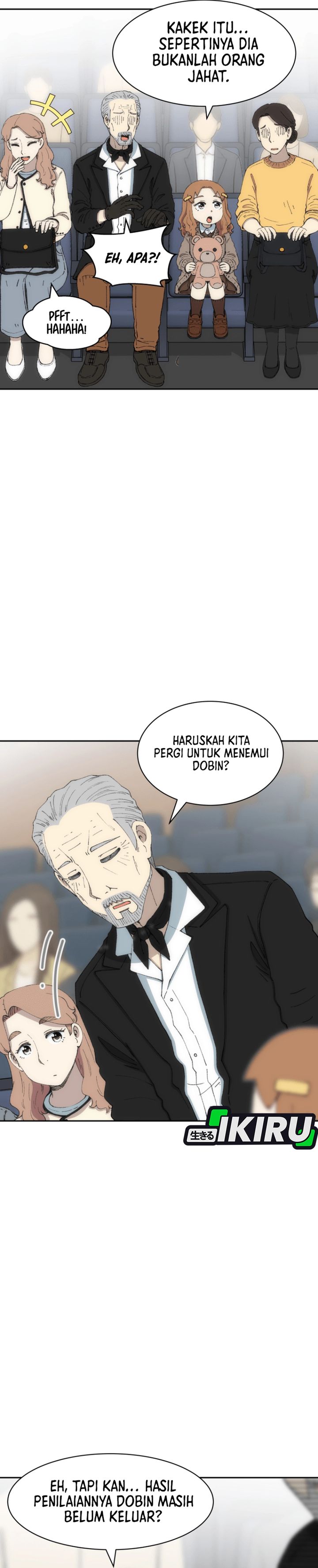 Beethoven Reborn Chapter 76 Gambar 35