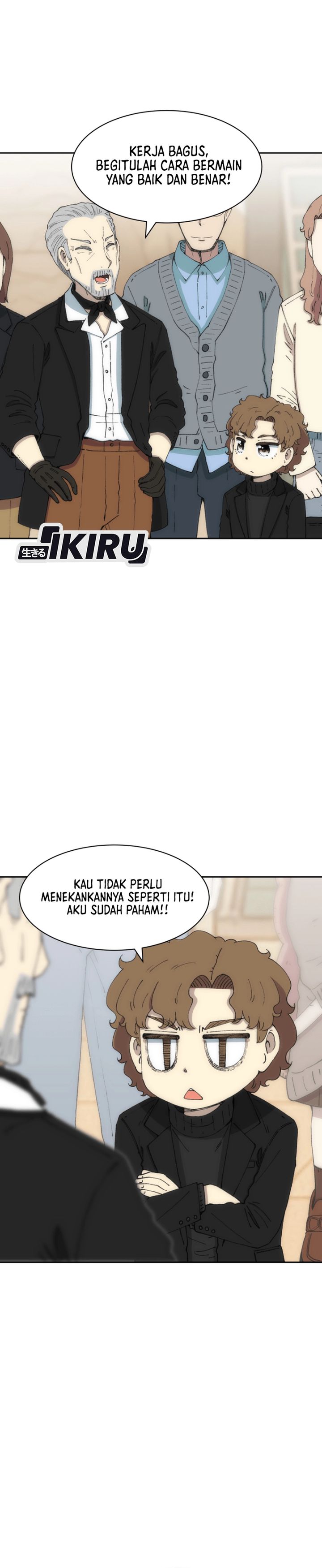 Beethoven Reborn Chapter 76 Gambar 38