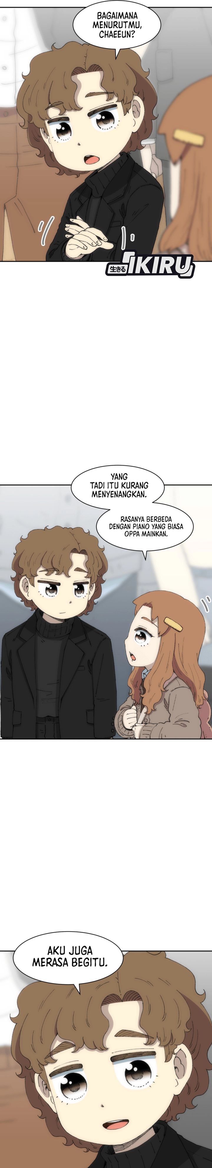 Beethoven Reborn Chapter 76 Gambar 39