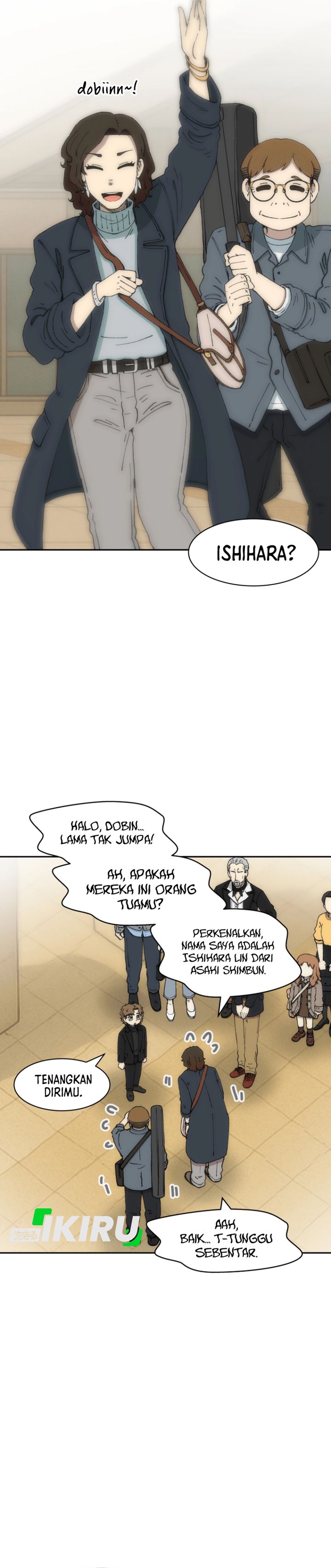 Beethoven Reborn Chapter 76 Gambar 45
