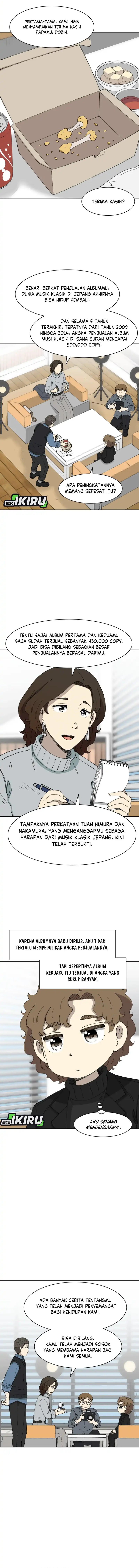 Beethoven Reborn Chapter 77 Gambar 2