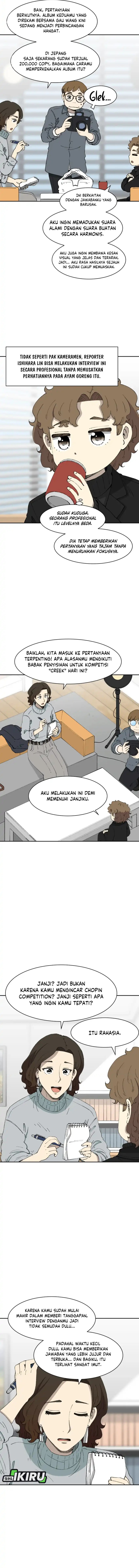 Beethoven Reborn Chapter 77 Gambar 5