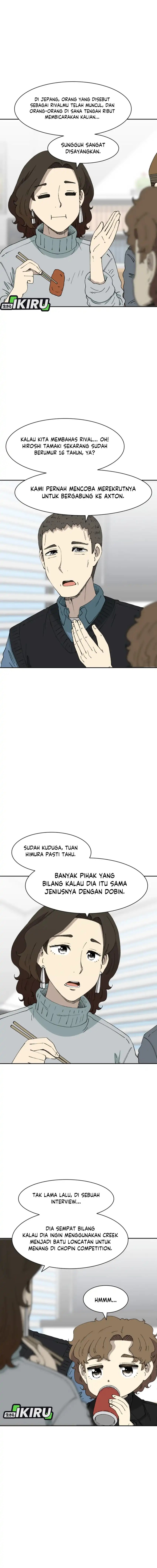 Beethoven Reborn Chapter 77 Gambar 7