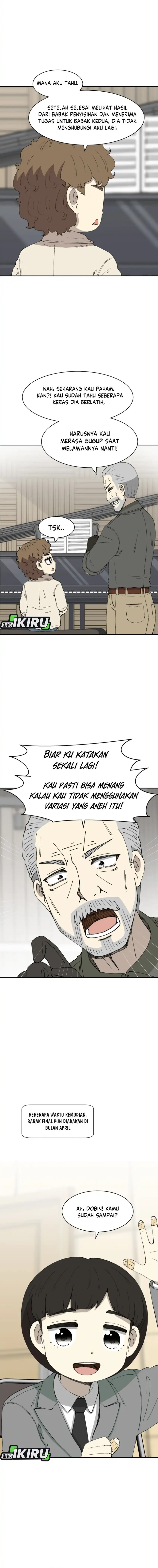 Beethoven Reborn Chapter 77 Gambar 11