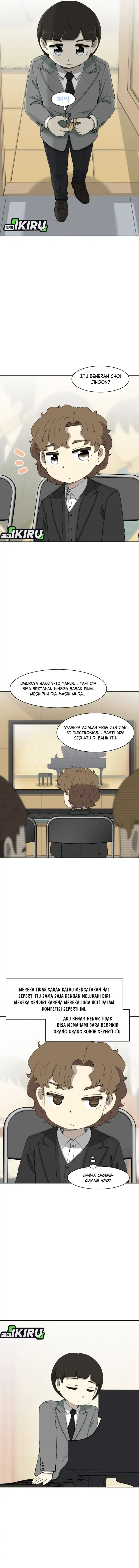 Beethoven Reborn Chapter 77 Gambar 16