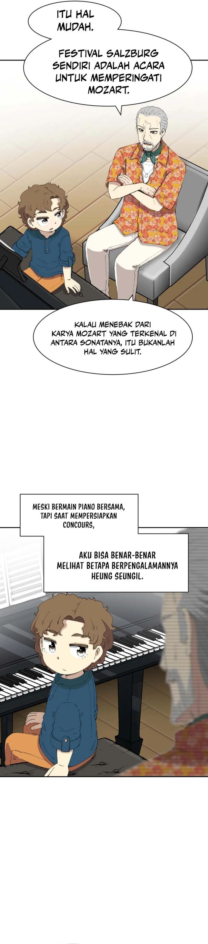 Beethoven Reborn Chapter 79 Gambar 2