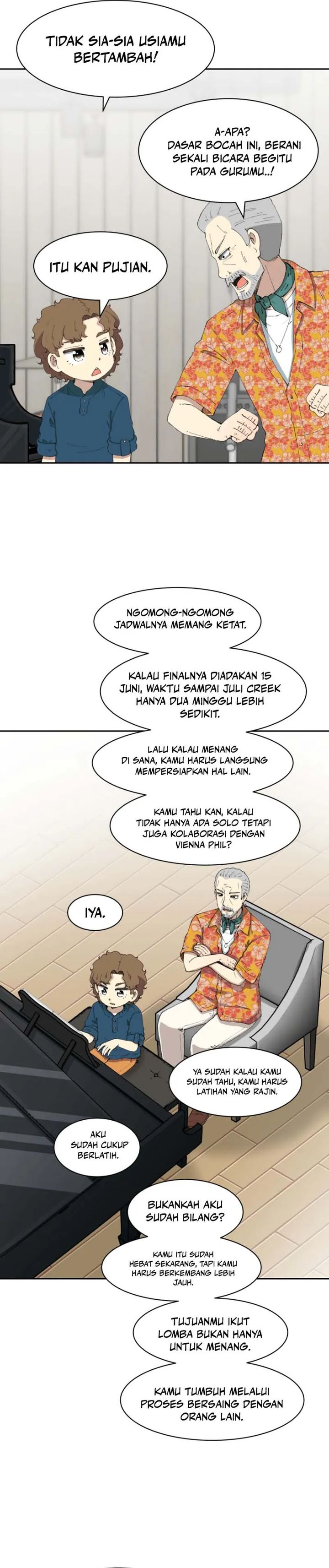 Beethoven Reborn Chapter 79 Gambar 3