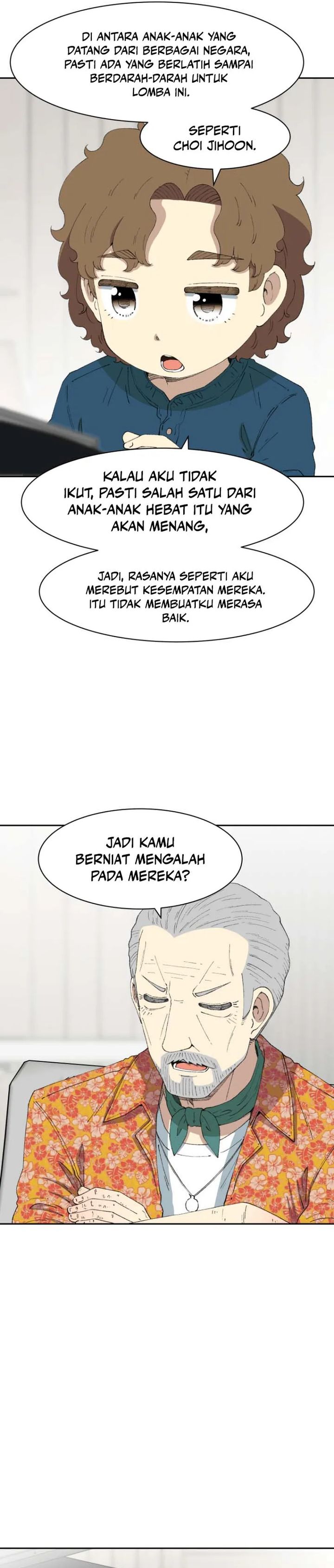 Beethoven Reborn Chapter 79 Gambar 6