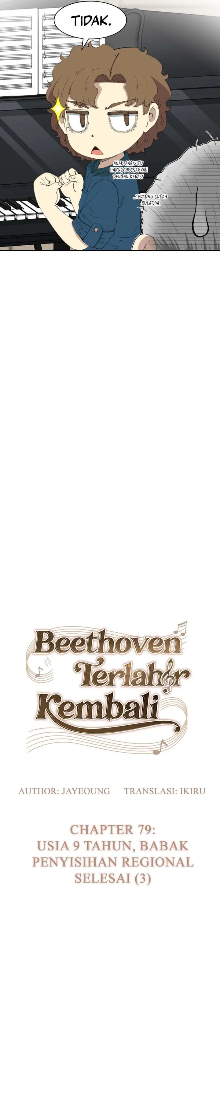 Beethoven Reborn Chapter 79 Gambar 7