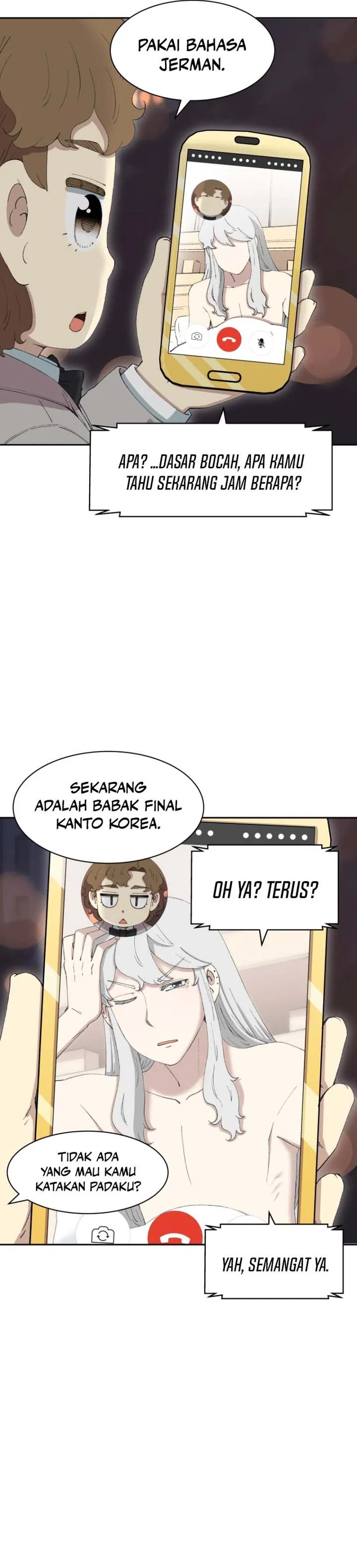 Beethoven Reborn Chapter 79 Gambar 16