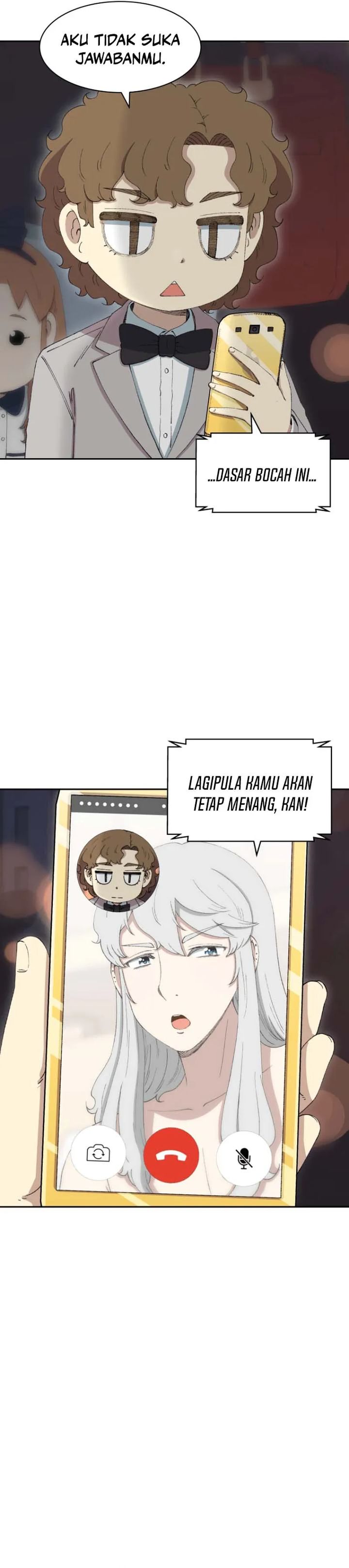 Beethoven Reborn Chapter 79 Gambar 17