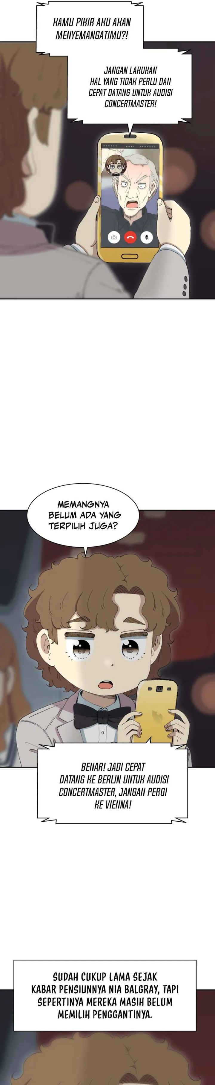 Beethoven Reborn Chapter 79 Gambar 20