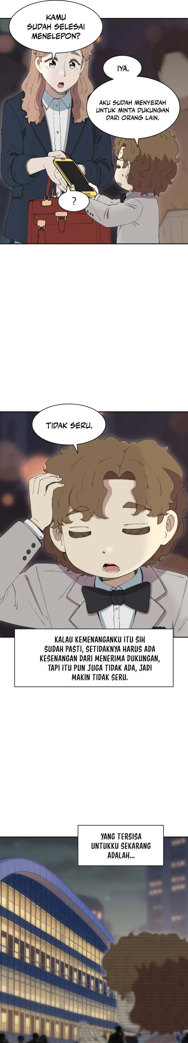 Beethoven Reborn Chapter 79 Gambar 23