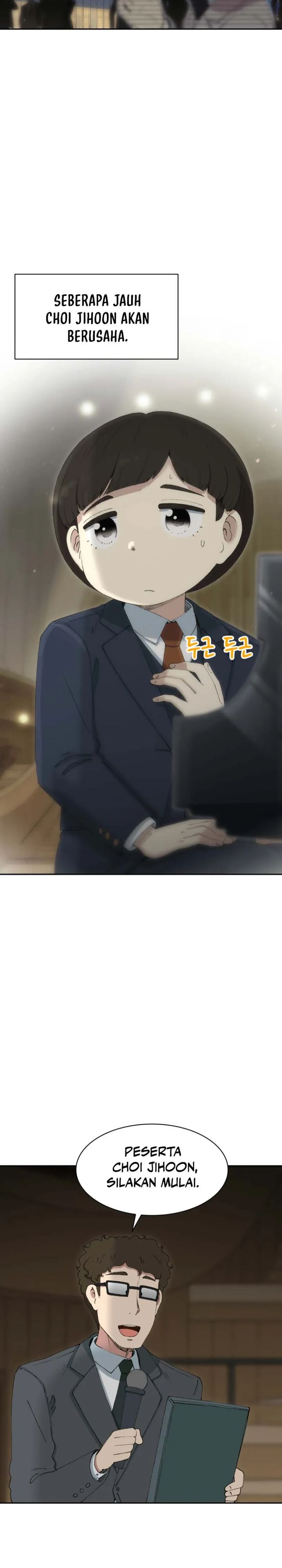 Beethoven Reborn Chapter 79 Gambar 24