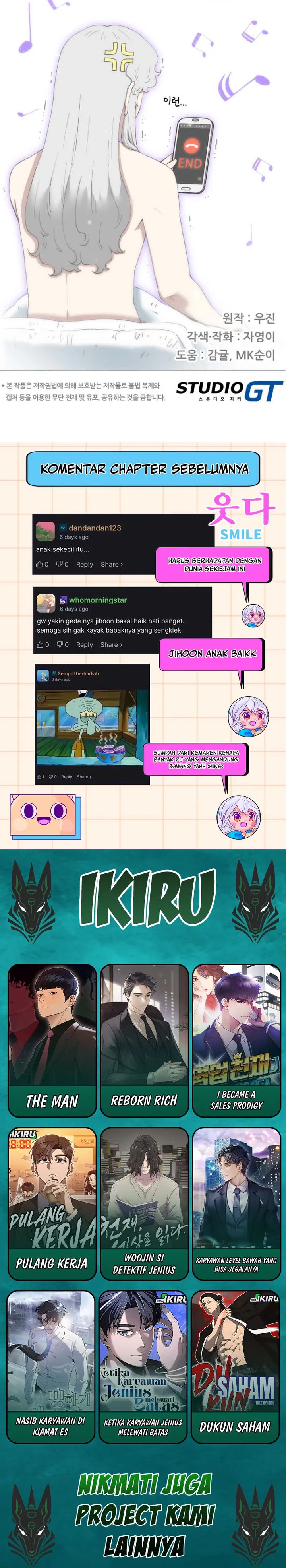 Beethoven Reborn Chapter 79 Gambar 48