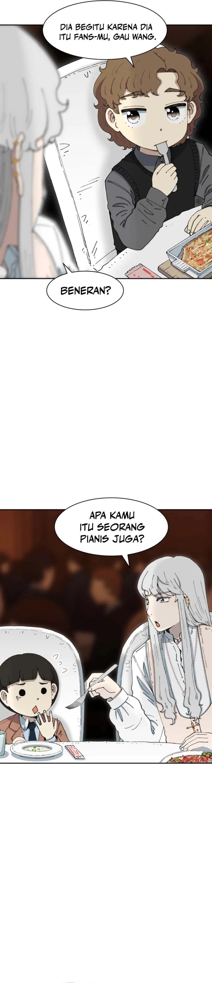 Beethoven Reborn Chapter 81 Gambar 13