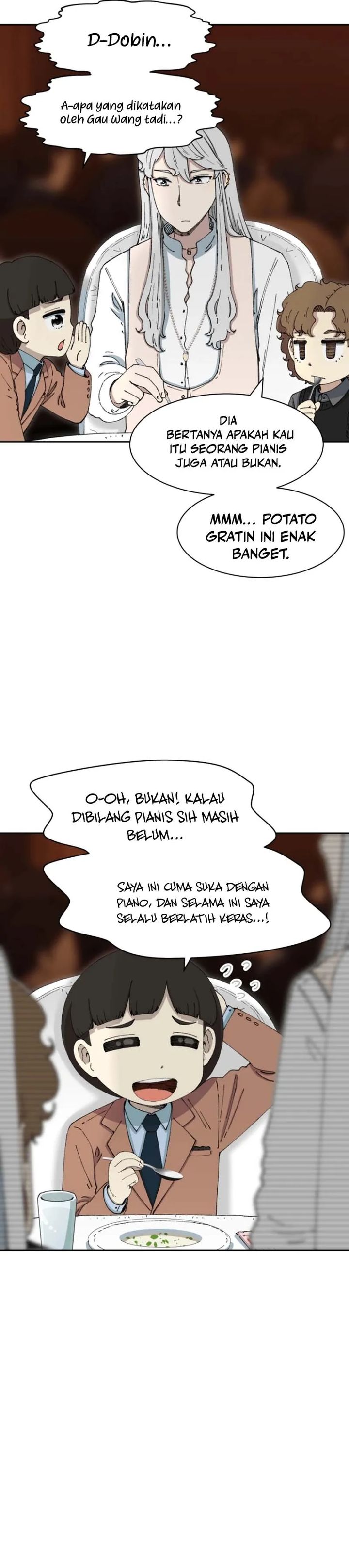 Beethoven Reborn Chapter 81 Gambar 14