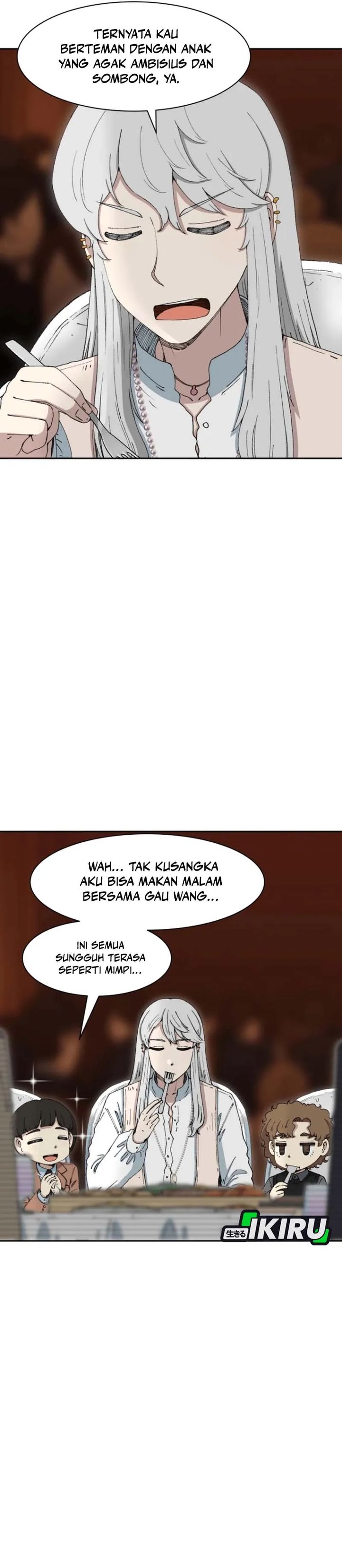 Beethoven Reborn Chapter 81 Gambar 17