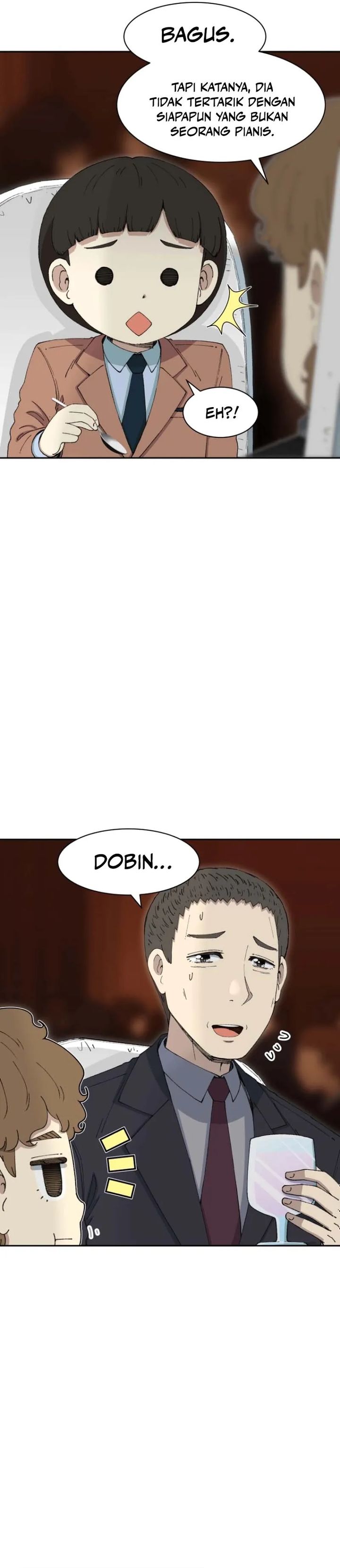 Beethoven Reborn Chapter 81 Gambar 18