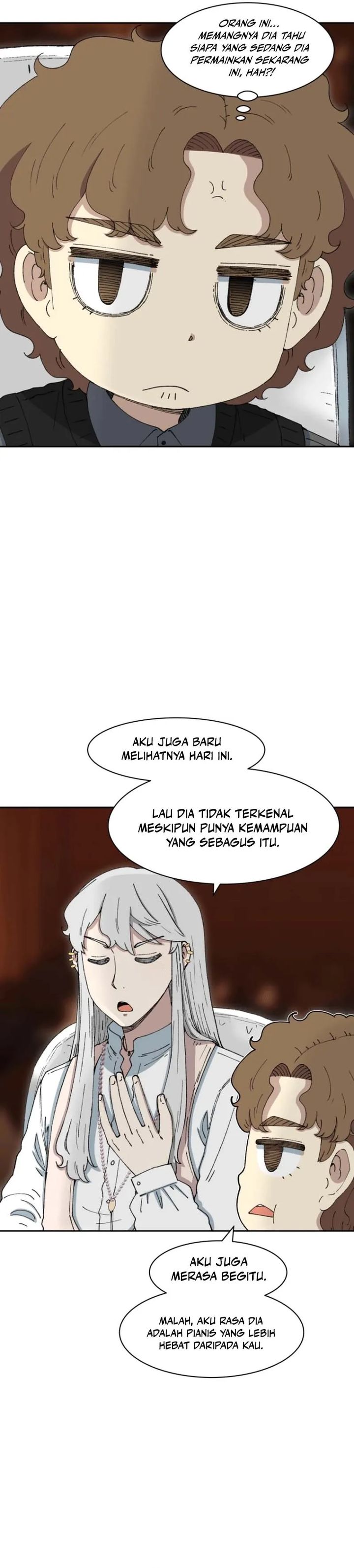 Beethoven Reborn Chapter 81 Gambar 21