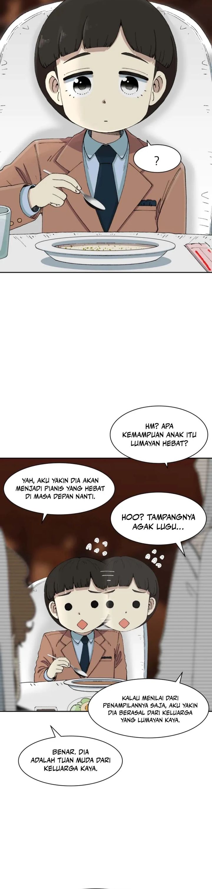 Beethoven Reborn Chapter 81 Gambar 23