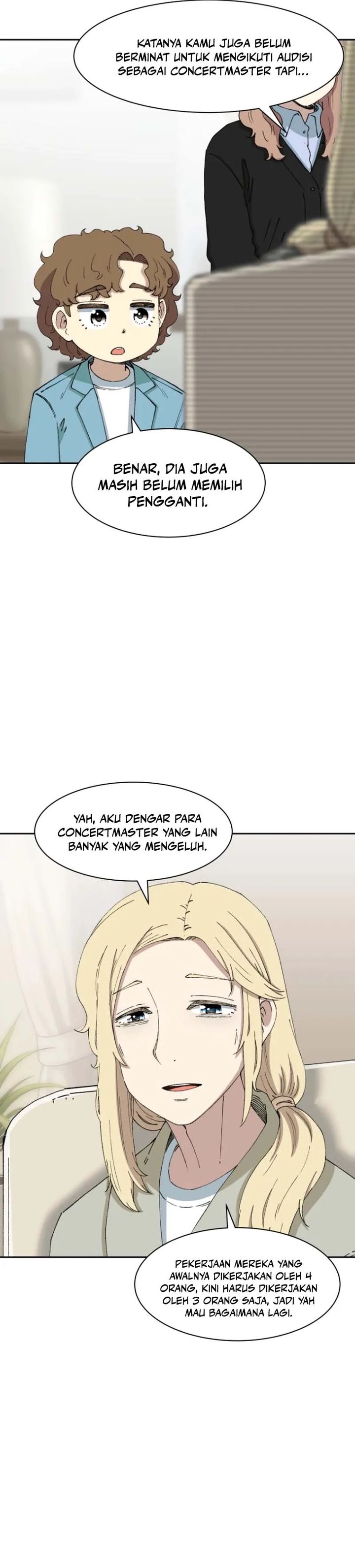 Beethoven Reborn Chapter 81 Gambar 30