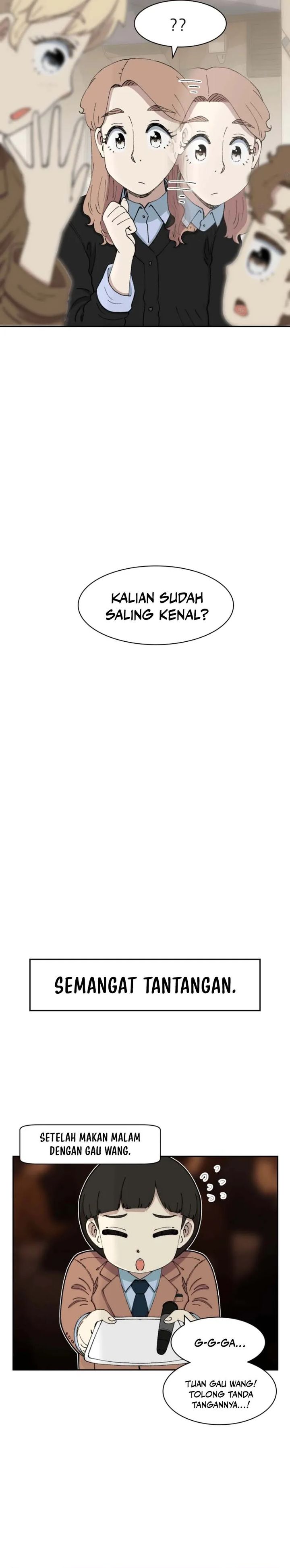 Beethoven Reborn Chapter 81 Gambar 45