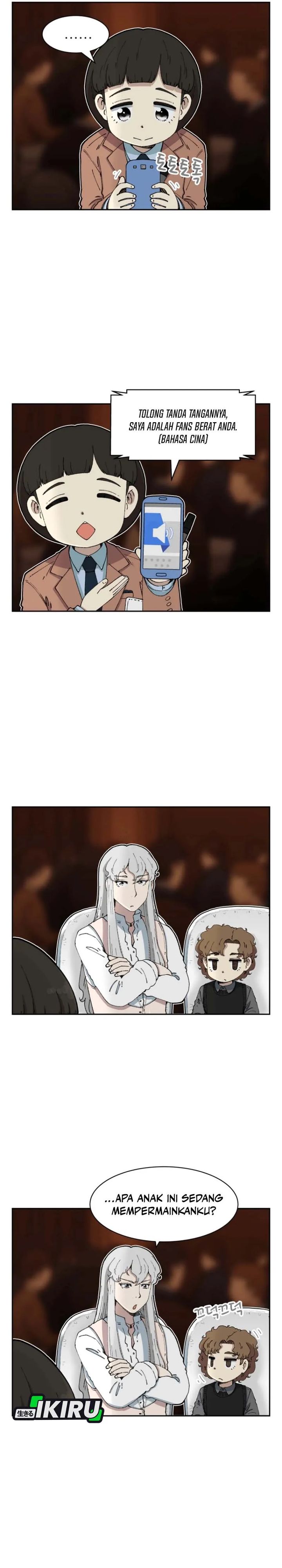 Beethoven Reborn Chapter 81 Gambar 47