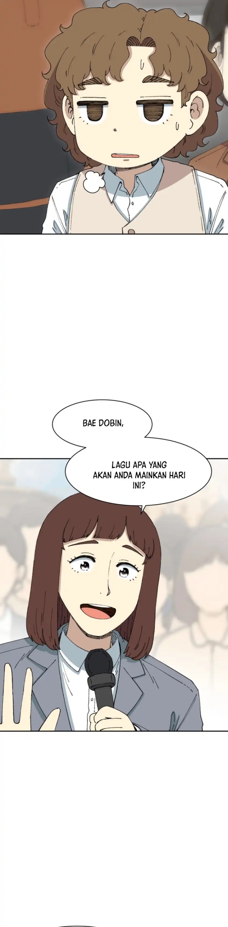 Beethoven Reborn Chapter 83 Gambar 3