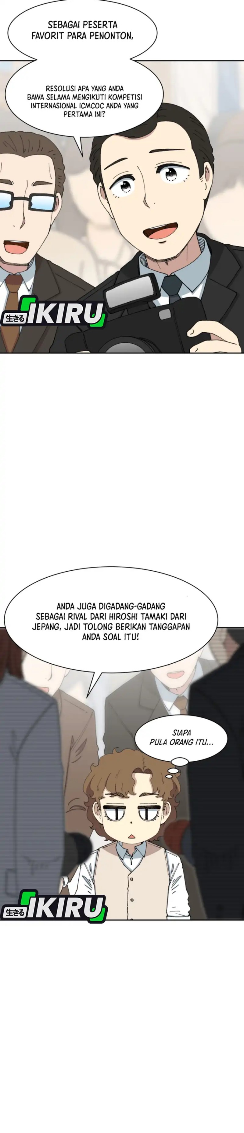 Beethoven Reborn Chapter 83 Gambar 4