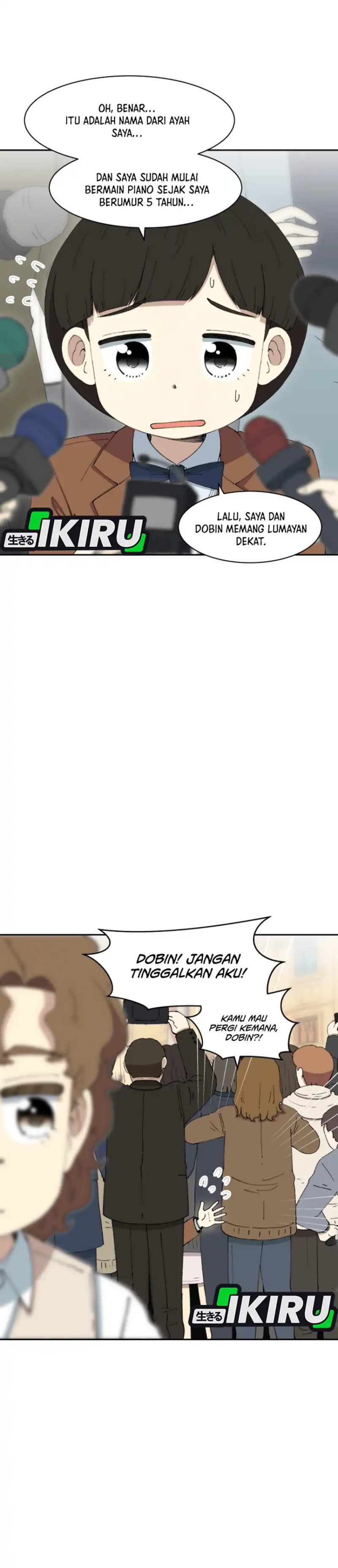 Beethoven Reborn Chapter 83 Gambar 8