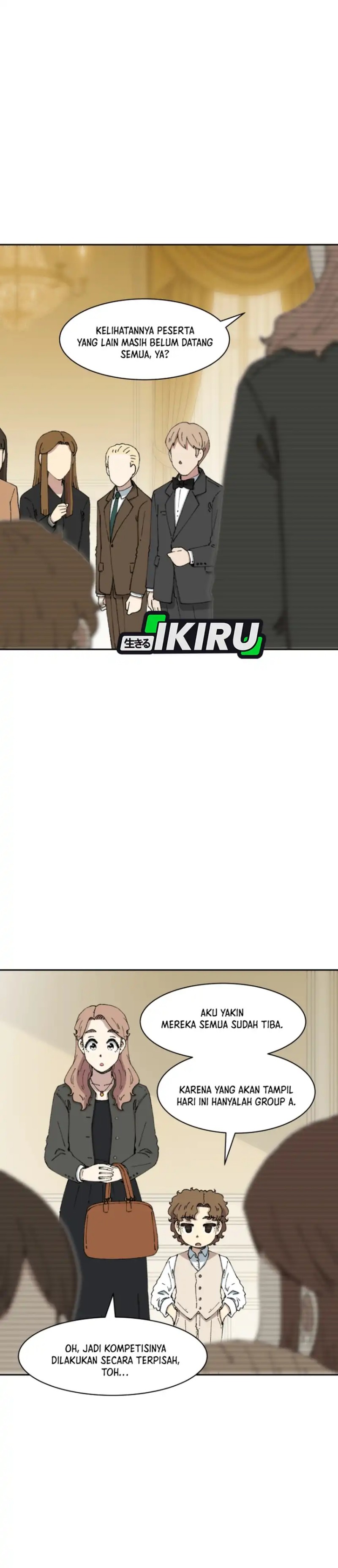 Beethoven Reborn Chapter 83 Gambar 12