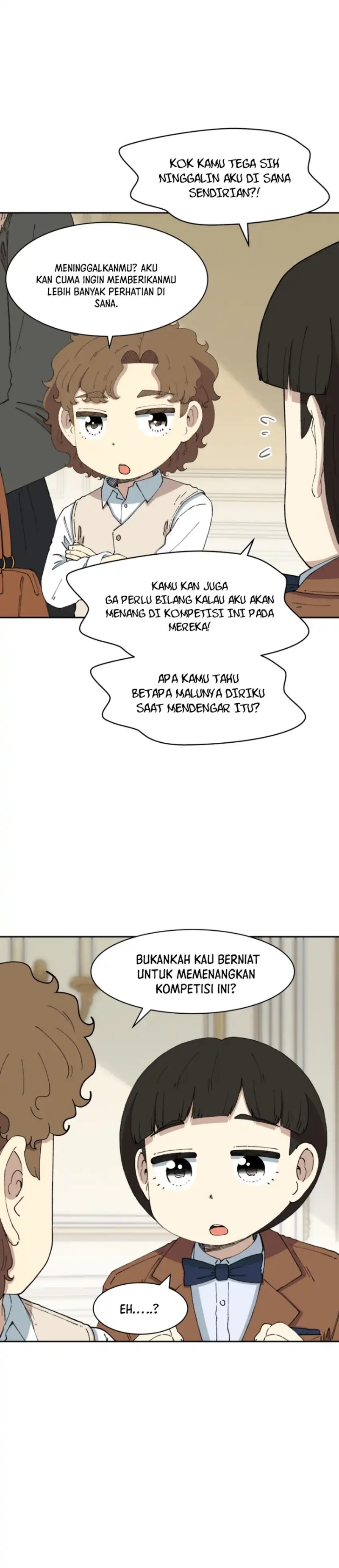Beethoven Reborn Chapter 83 Gambar 16