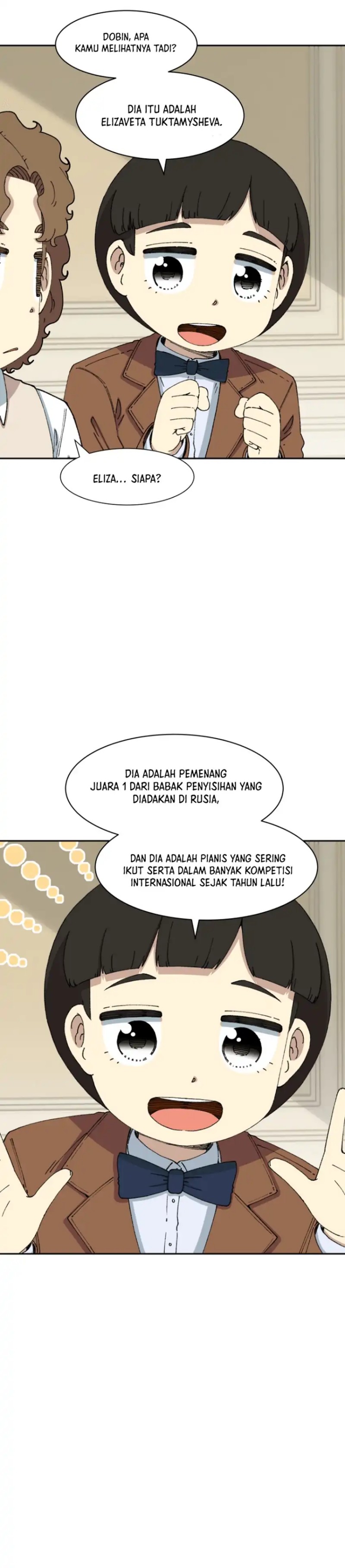 Beethoven Reborn Chapter 83 Gambar 25