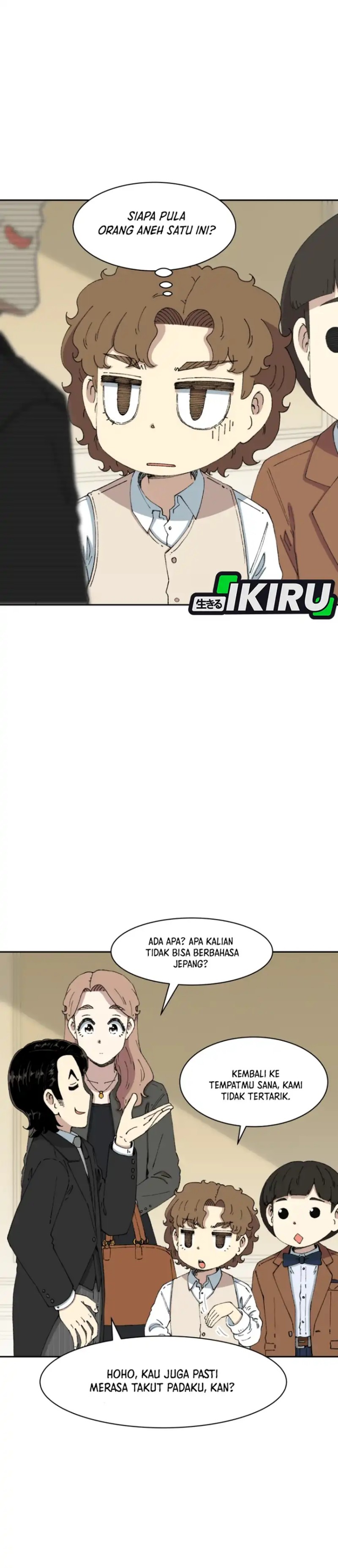 Beethoven Reborn Chapter 83 Gambar 34